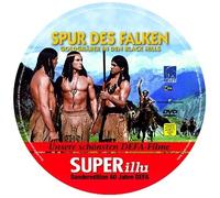 DVD SPUR DES FALKEN