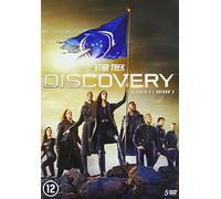 Dvd - Star Trek; Discovery S3