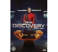 Dvd - Star Trek; Discovery - Seizoen 4
