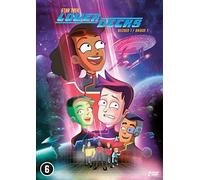 Dvd - Star Trek; Lower Decks S1