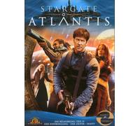 DVD * Stargate Atlantis Season 2 * Vol.1 [Import allemand]