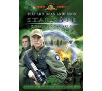 DVD STARGATE KOMMANDO SG.1 START S7 VOL