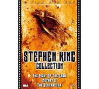 DVD STEPHEN KING COLLECTION