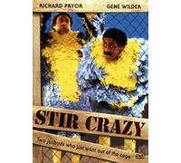 dvd - Stir Crazy (1 DVD)