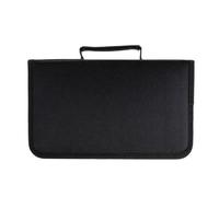 DVD Storage Bag Portable Durable CD DVD VCD Collect Album Case Holder Storage Bag Organizer Wallet Handy Disc Carry