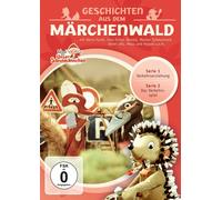 DVD - stories from the fairytale forest 04/traffic education, traffic game