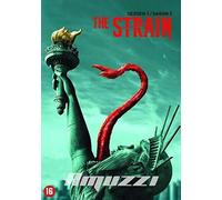 DVD - Strain - Seizoen 3 (1 DVD)
