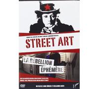 DVD Street Art la Rebellion Ephemere