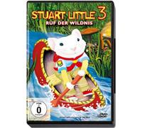 DVD STUART LITTLE 3 - RUF DER WILDNIS