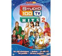 dvd - Studio 100 TV hits 2 (1 DVD)