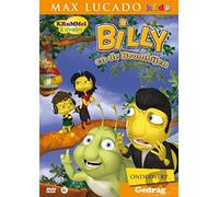 STUDIO CANAL - KRUMMEL - BILLY EN DE BROMBIJEN (1 DVD)