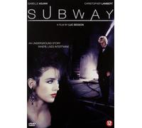 Dvd - Subway