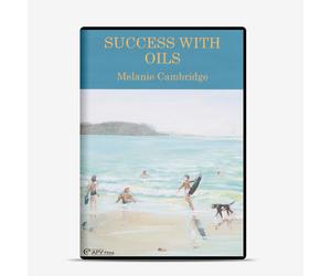 DVD : Success With Oils : Melanie Cambridge
