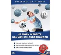 DVD - Succesvol Op Internet - Je Eigen Website Maken En Onderhouden (1 DVD)