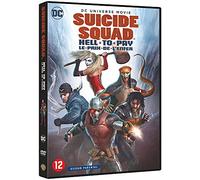DVD - Suicide squad - Hell to pay (1 DVD)