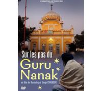DVD Sur les Pas du Guru Nanak
