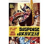 Dvd - Suspense A Venezia (1 DVD)