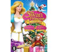dvd - Swan princess christmas (1 DVD)