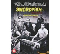 dvd - Swordfish (1 DVD)