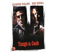 dvd - Tango & Cash (1 DVD)
