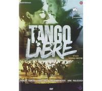 DVD TANGO LIBRE