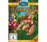 DVD TARZAN SPECIAL EDITION