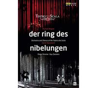 DVD - Teatro Alla Scala/Barenboim-Wagner:Der Ring (1 DVD)