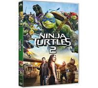 DVD - Teenage Mutant Ninja Turtles - Out Of The Shadows (1 DVD)
