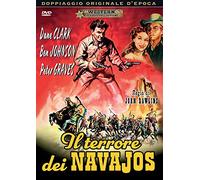 Dvd Terrore Dei Navajos (Il)