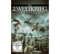 DVD The 2nd World War In 9 Chapters 3DVD Set