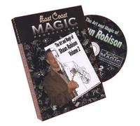 DVD The Art And Magic (Vol.2) (Robison Shaun)