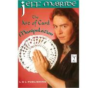DVD The art of Card Manipulation.vol 2 J.Mc BRIDE - Jeff Mc Bride