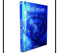 [DVD] The Bear S3 Season 3 Region 1 Jeremy Allen White 3 Disc