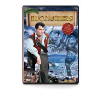 Dvd - The Buccaneers: The Complete Series (1956) (starring Robert Shaw)
