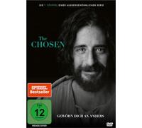 Shahar Isaac,Jonathan Roumie,Paras Patel - DVD The Chosen - Staffel 1: Die 1. Staffel einer außergewöhnlichen Serie