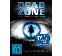 DVD * The Dead Zone - Die finale Season [3 DVDs] [Import allemand]