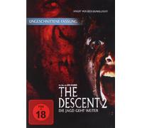 DVD The Descent 2 - Die Jagd geht weiter (Uncut) [Import allemand]