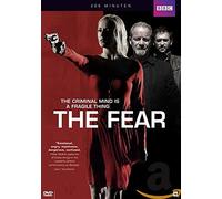 DVD The Fear - The Criminal Mind is a Fragile Thing - BBC - Region 2 - English Audio - European Import