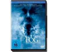 DVD THE FOG NEBEL DES GRAUENS