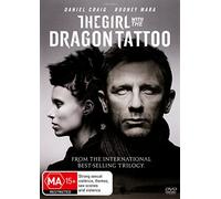Dvd - The Girl With The Dragon Tattoo [DVD]