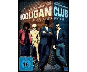 DVD The Hooligan Club - Fear and Fight [Import allemand]