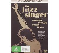 dvd - The Jazz Singer ( 25th anniversary ) (1 DVD)
