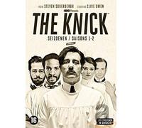 DVD - The Knick - Seizoen 1-2 (1 DVD)