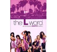 DVD THE L WORD - SEASON 2