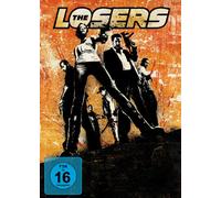 DVD THE LOSERS