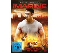 DVD THE MARINE