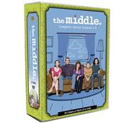 [DVD]The Middle Complete Series Season 1 to 9 27 Disc Region 1