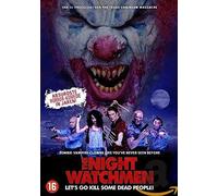 DVD - The Night Watchmen (1 DVD)