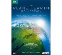 Planet Earth Collection, The (DVD)