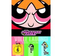 DVD * The Powerpuff Girls - Staffel 1, Vol. 1 (Episoden 1-5) [Import allemand]